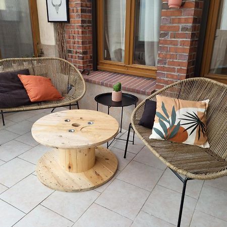 L'Oree Des Lacs, Maison De Village Tout Confort Radonvilliers Екстериор снимка